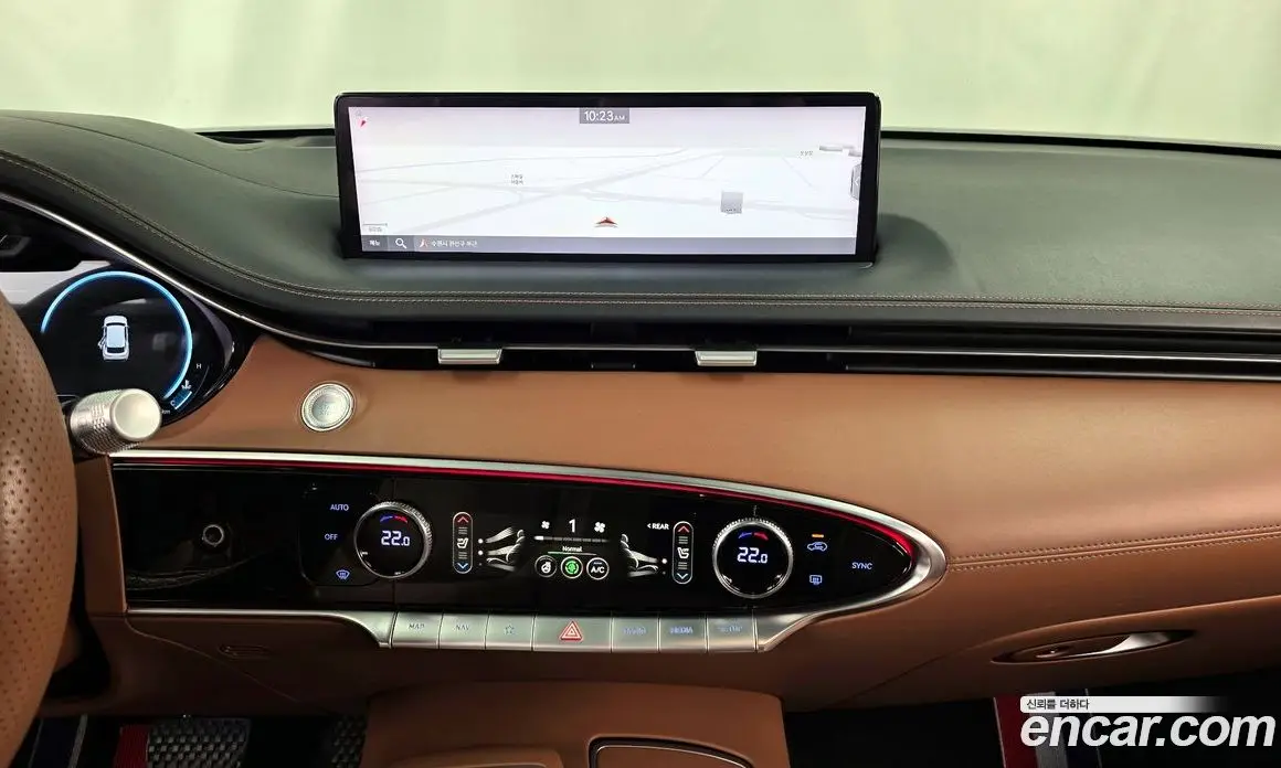 Genesis GV70 2021 2.5 автомат (гидро), фото 14 Genesis GV70 2021 2.5 автомат (гидро), фото 14