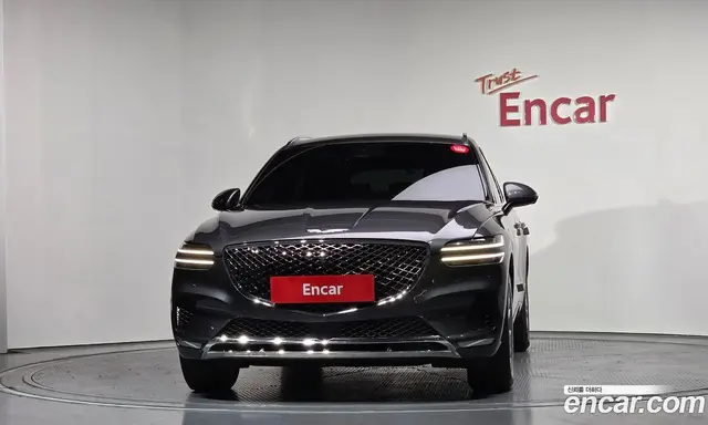 Genesis GV70 2021 2.5 автомат (гидро), миниатюра 3 Genesis GV70 2021 2.5 автомат (гидро), миниатюра 3