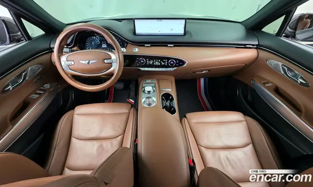 Genesis GV70 2021 2.5 автомат (гидро), миниатюра 7 Genesis GV70 2021 2.5 автомат (гидро), миниатюра 7
