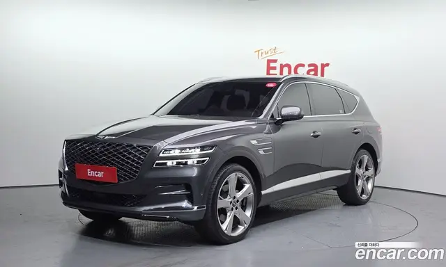 Genesis GV80, 2020, 98 074 км