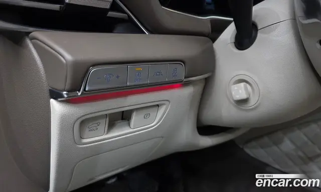 Genesis GV80 2020 3.0 автомат (гидро), миниатюра 11