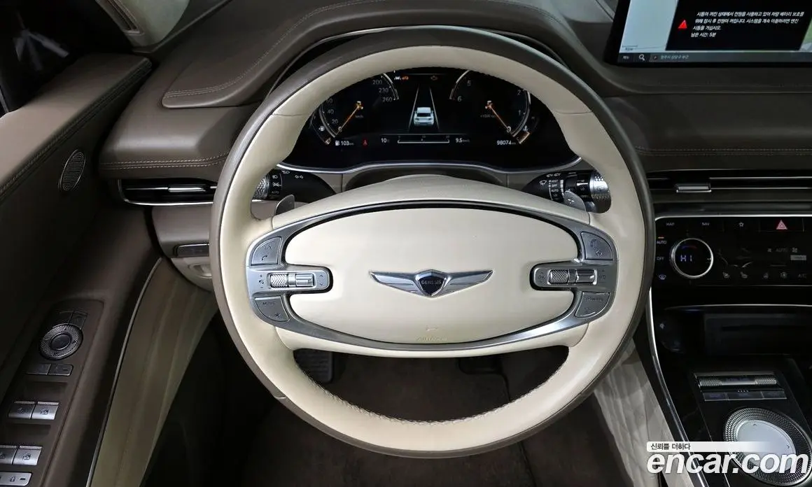 Genesis GV80 2020 3.0 автомат (гидро), фото 15