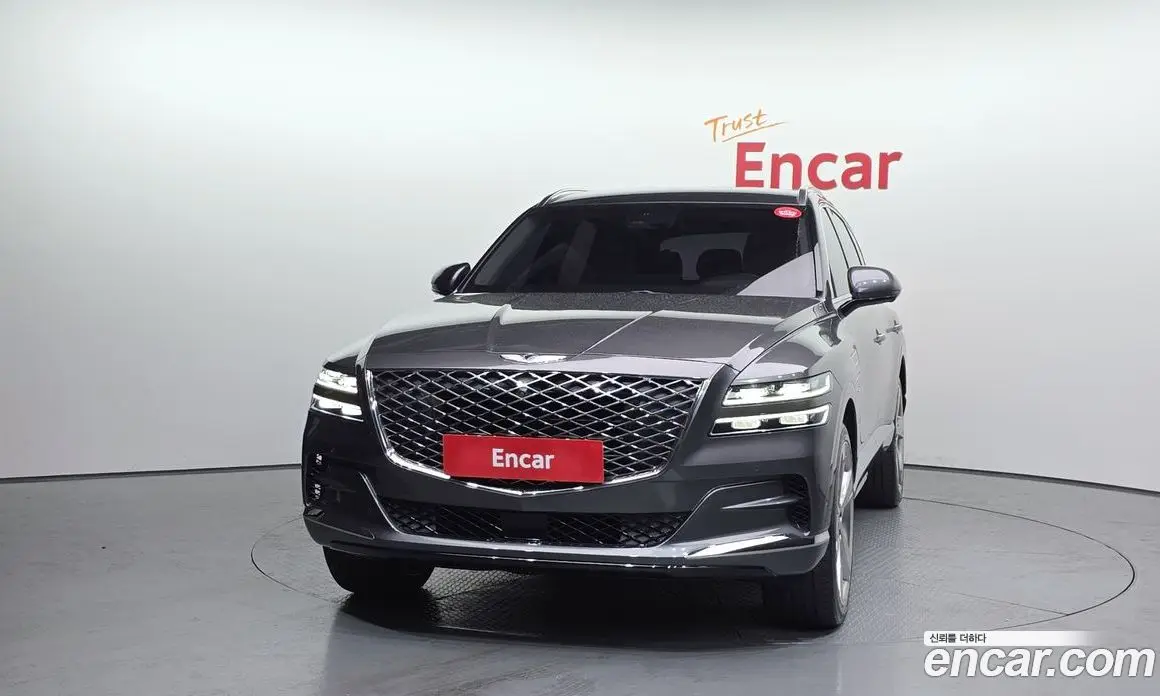 Genesis GV80 2020 3.0 автомат (гидро), фото 3