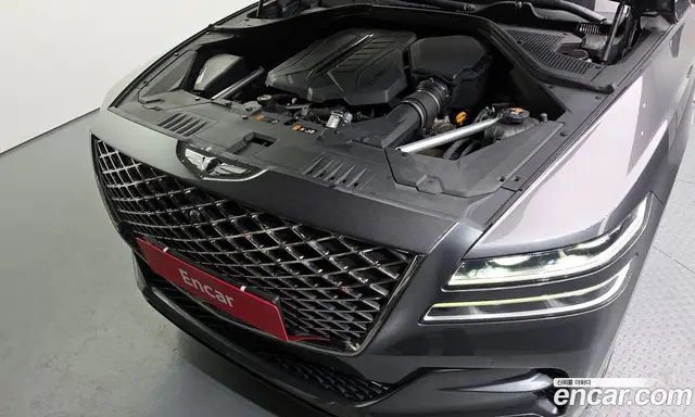 Genesis GV80 2020 3.0 автомат (гидро), миниатюра 6