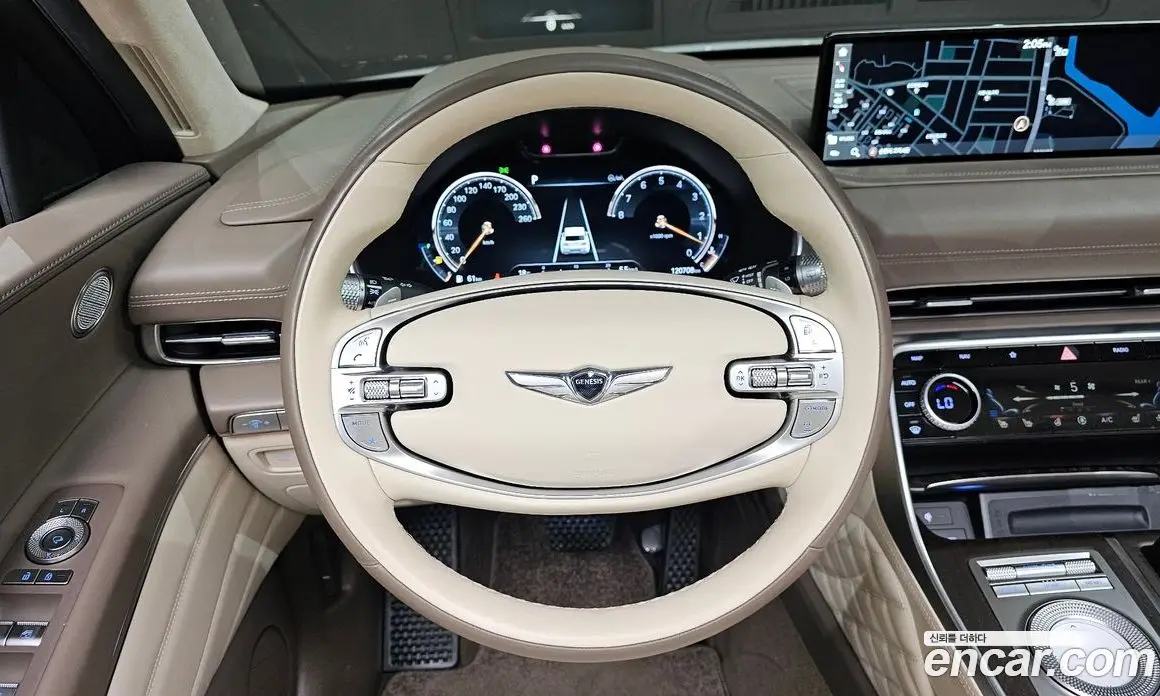 Genesis GV80 2020 2.5 автомат (гидро), фото 14 Genesis GV80 2020 2.5 автомат (гидро), фото 14