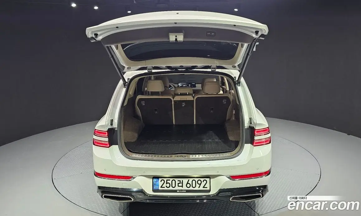 Genesis GV80 2020 2.5 автомат (гидро), фото 20 Genesis GV80 2020 2.5 автомат (гидро), фото 20