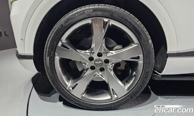 Genesis GV80 2020 2.5 автомат (гидро), миниатюра 5 Genesis GV80 2020 2.5 автомат (гидро), миниатюра 5