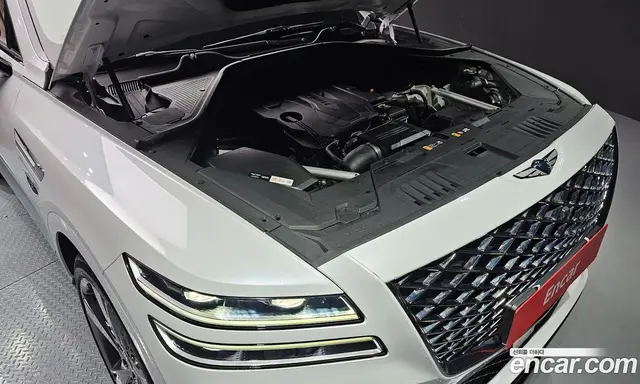 Genesis GV80 2020 2.5 автомат (гидро), миниатюра 6 Genesis GV80 2020 2.5 автомат (гидро), миниатюра 6