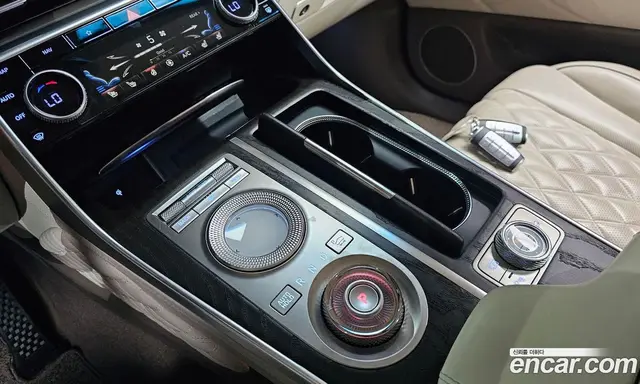 Genesis GV80 2020 2.5 автомат (гидро), миниатюра 9 Genesis GV80 2020 2.5 автомат (гидро), миниатюра 9