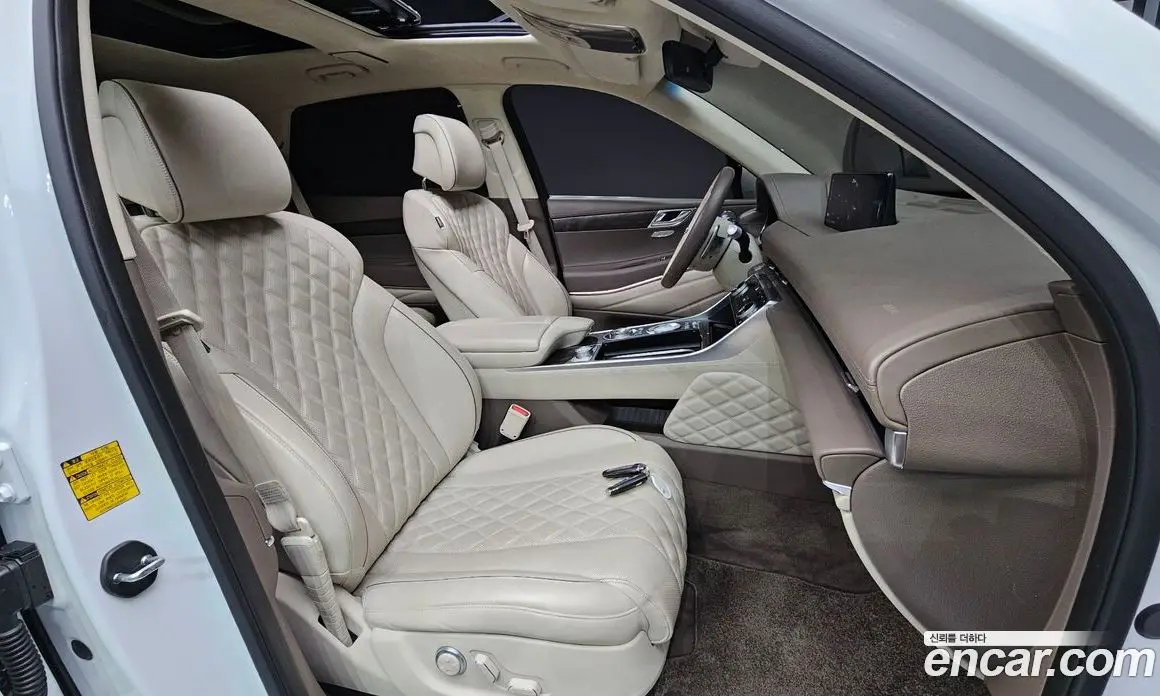 Genesis GV80 2020 2.5 автомат (гидро), фото 10 Genesis GV80 2020 2.5 автомат (гидро), фото 10