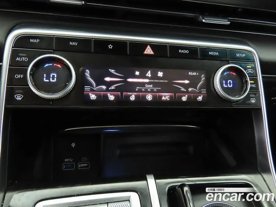 Genesis GV80 2020 2.5 автомат (гидро), фото 14 Genesis GV80 2020 2.5 автомат (гидро), фото 14
