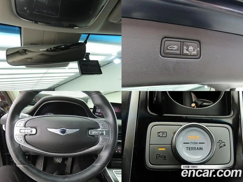 Genesis GV80 2020 2.5 автомат (гидро), фото 18 Genesis GV80 2020 2.5 автомат (гидро), фото 18