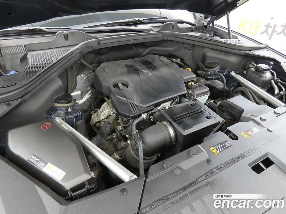 Genesis GV80 2020 2.5 автомат (гидро), фото 19 Genesis GV80 2020 2.5 автомат (гидро), фото 19
