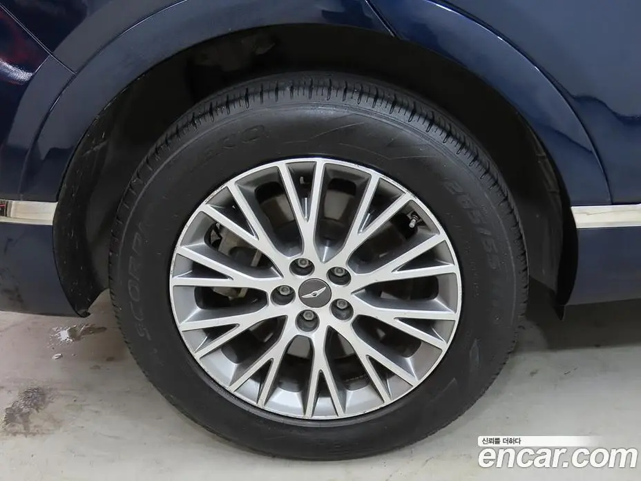 Genesis GV80 2020 2.5 автомат (гидро), фото 20 Genesis GV80 2020 2.5 автомат (гидро), фото 20