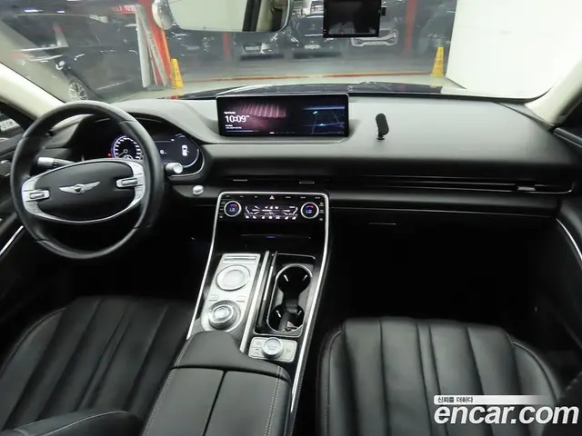 Genesis GV80 2020 2.5 автомат (гидро), миниатюра 5 Genesis GV80 2020 2.5 автомат (гидро), миниатюра 5