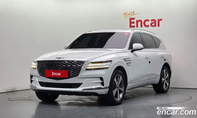 Genesis GV80, 2020, 79 613 км