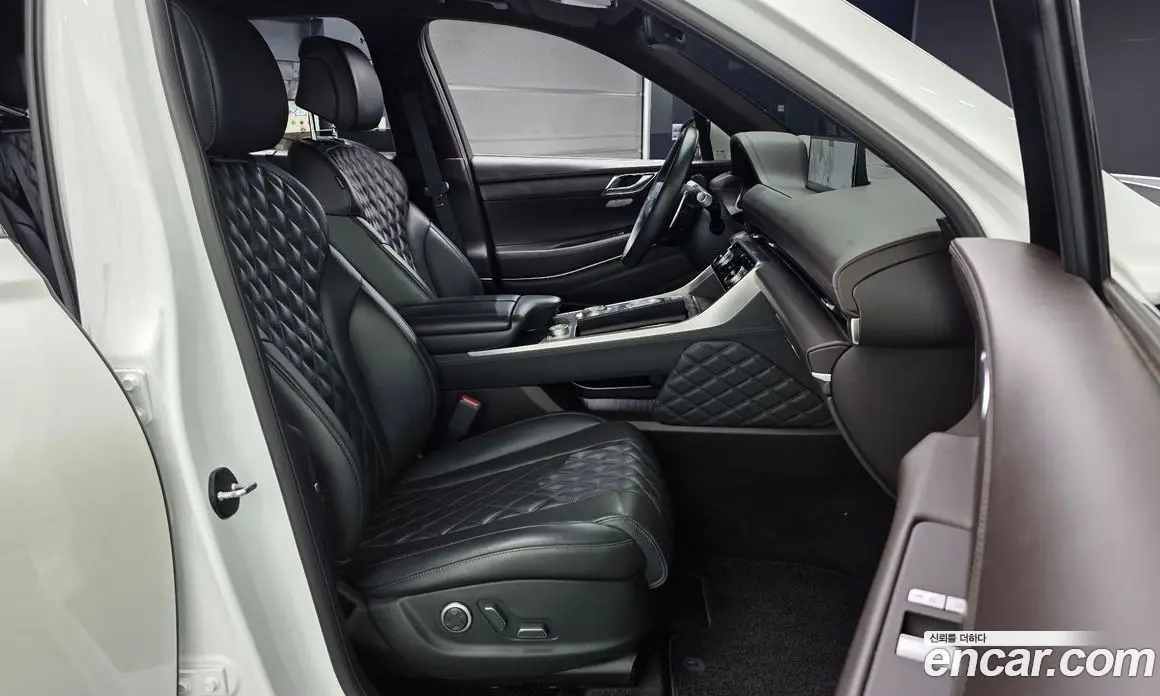 Genesis GV80 2020 3.0 автомат (гидро), фото 11