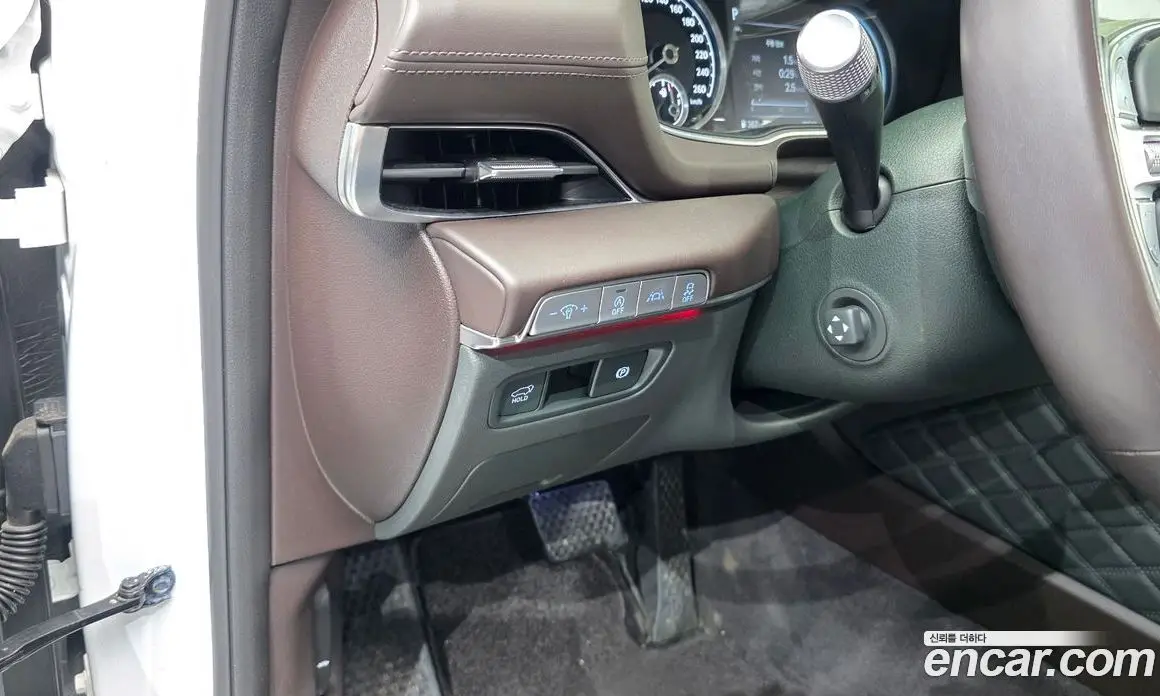 Genesis GV80 2020 3.0 автомат (гидро), фото 17