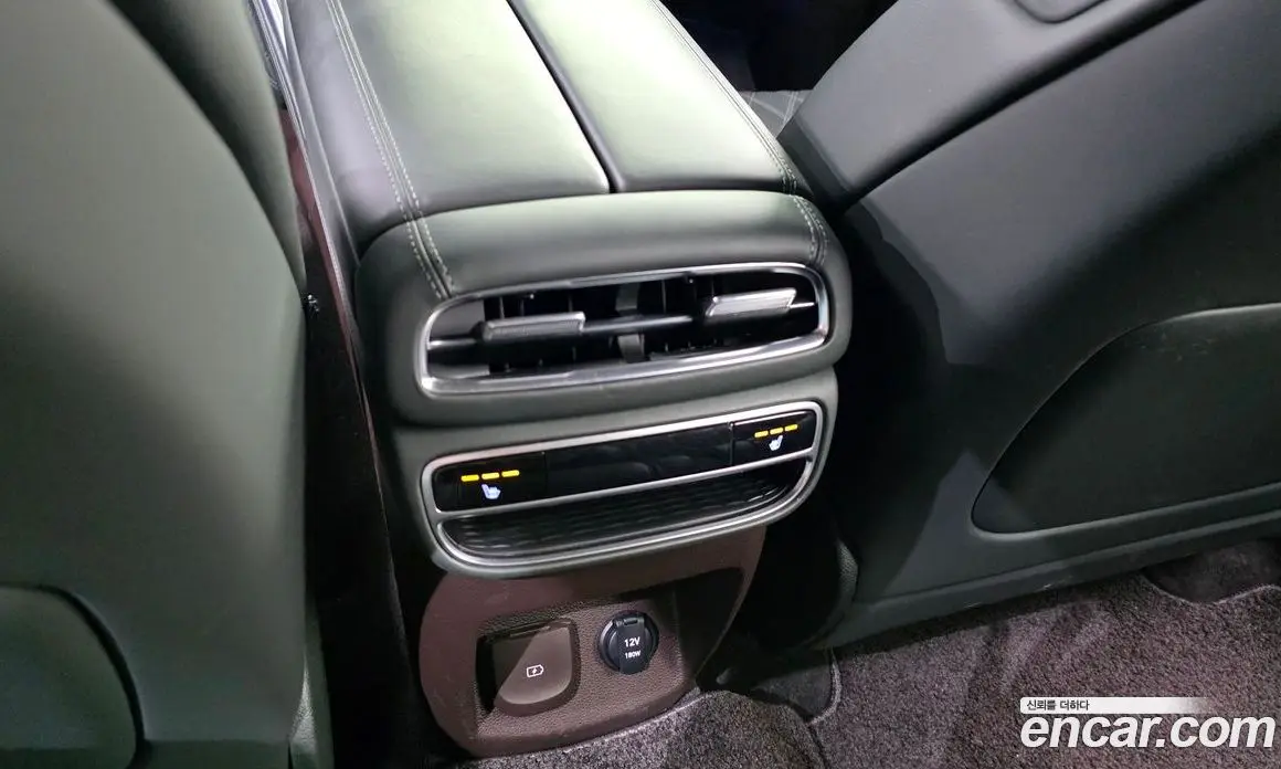Genesis GV80 2020 3.0 автомат (гидро), фото 19
