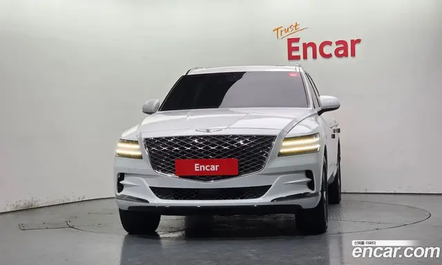 Genesis GV80 2020 3.0 автомат (гидро), миниатюра 3