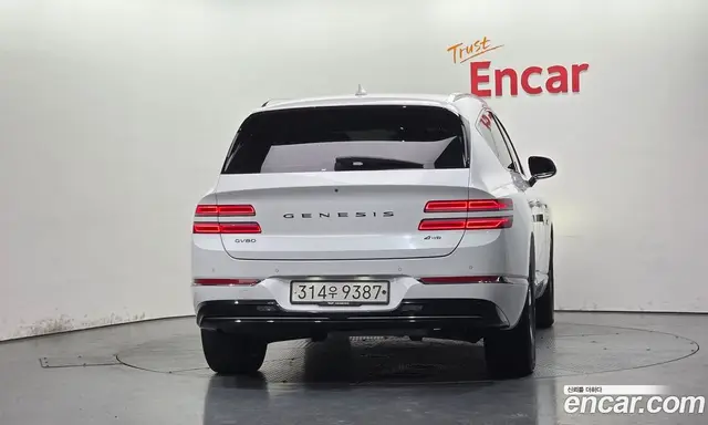 Genesis GV80 2020 3.0 автомат (гидро), миниатюра 4
