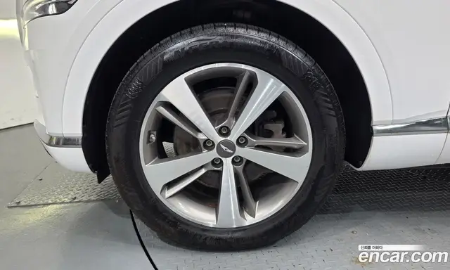 Genesis GV80 2020 3.0 автомат (гидро), миниатюра 5