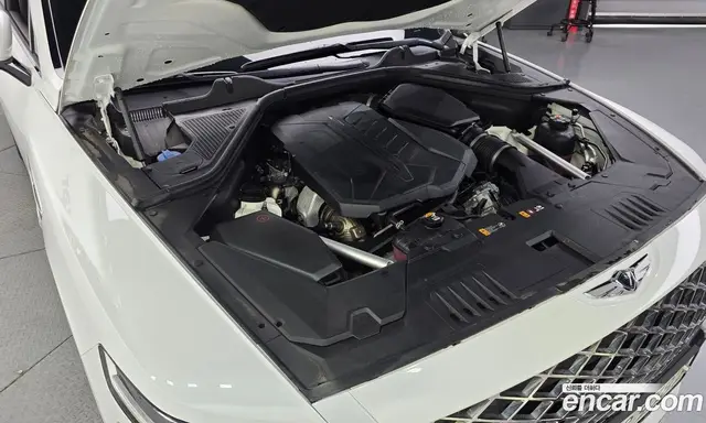 Genesis GV80 2020 3.0 автомат (гидро), миниатюра 6