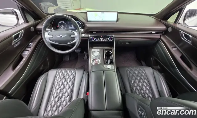 Genesis GV80 2020 3.0 автомат (гидро), миниатюра 7