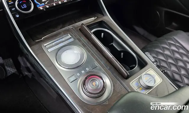 Genesis GV80 2020 3.0 автомат (гидро), миниатюра 9