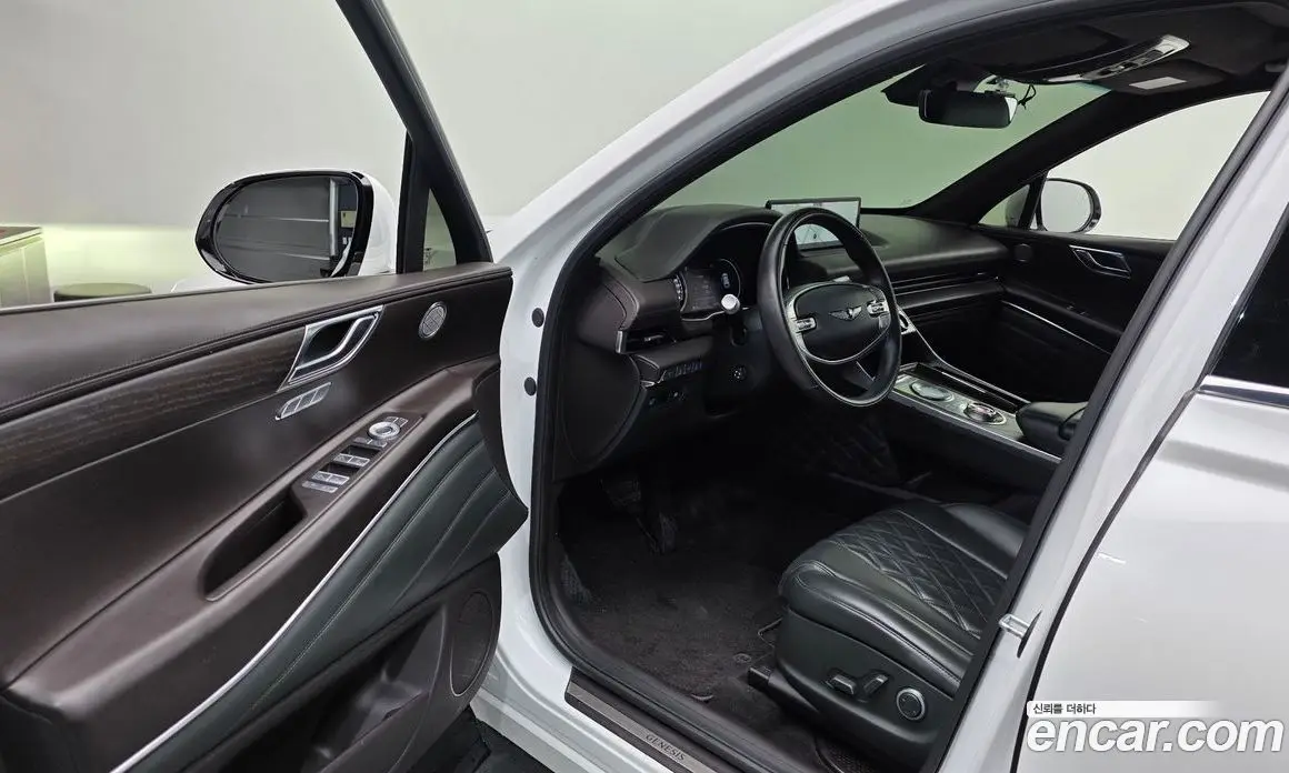 Genesis GV80 2020 3.0 автомат (гидро), фото 10