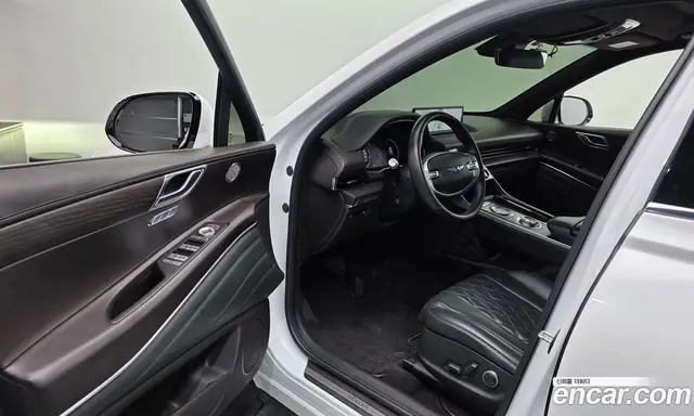 Genesis GV80 2020 3.0 автомат (гидро), миниатюра 10