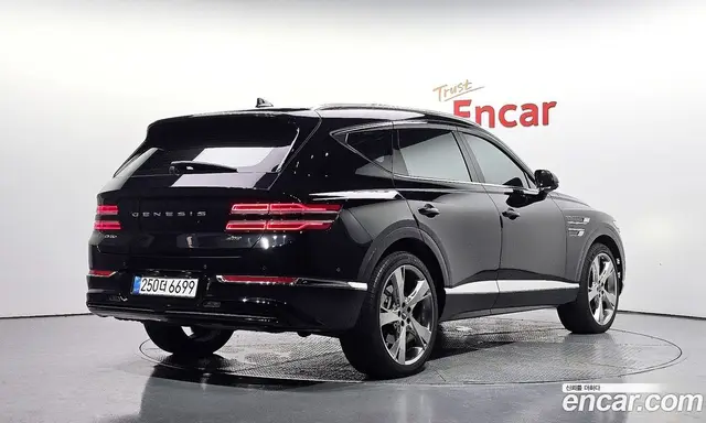 Genesis GV80 2020 3.0 автомат (гидро), миниатюра 2