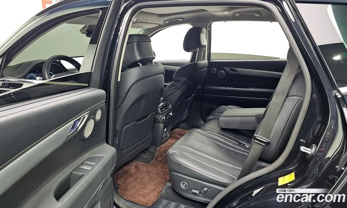 Genesis GV80 2020 3.0 автомат (гидро), фото 11