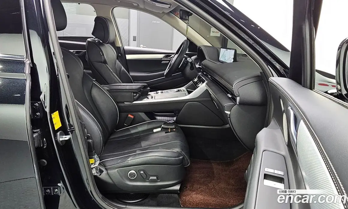 Genesis GV80 2020 3.0 автомат (гидро), фото 12