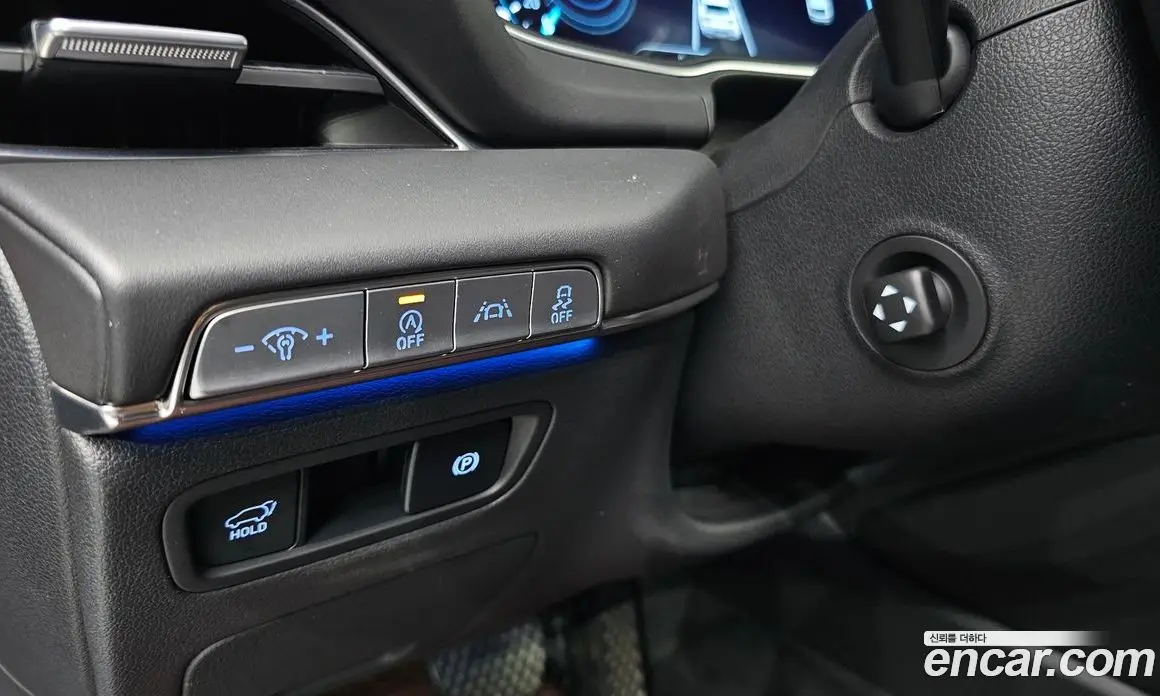Genesis GV80 2020 3.0 автомат (гидро), фото 13