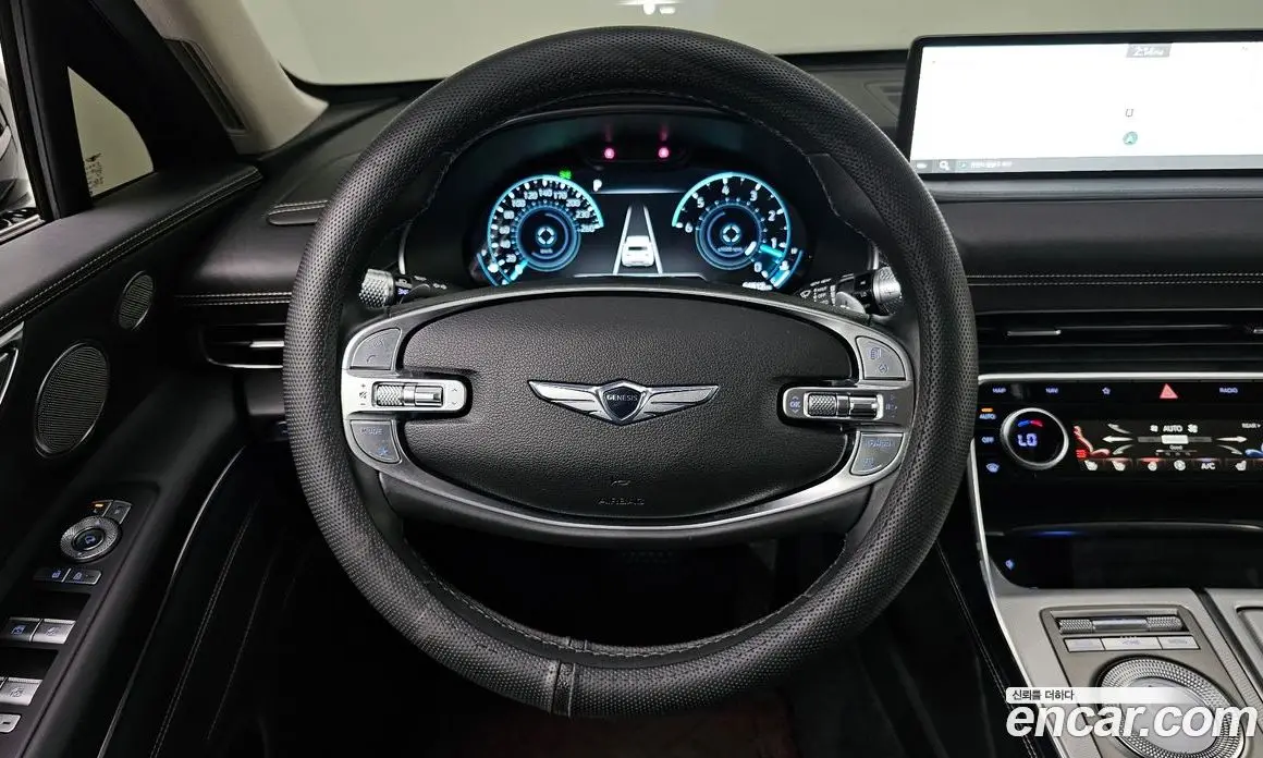 Genesis GV80 2020 3.0 автомат (гидро), фото 14
