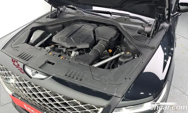 Genesis GV80 2020 3.0 автомат (гидро), миниатюра 6
