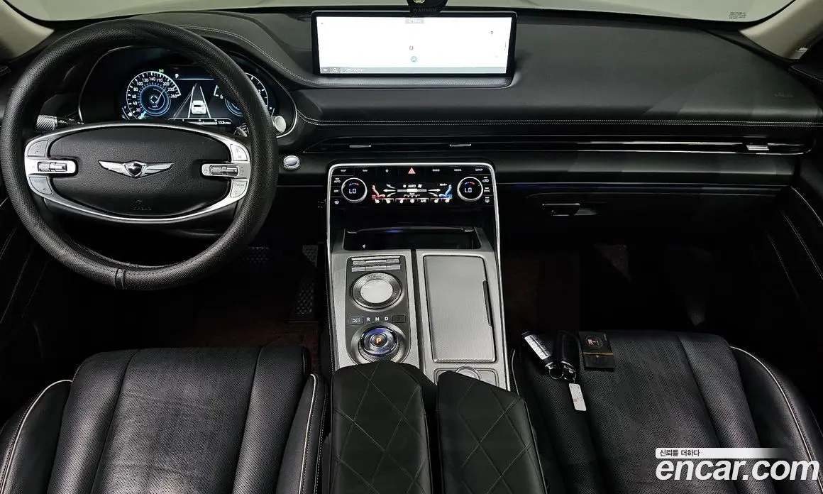 Genesis GV80 2020 3.0 автомат (гидро), фото 7