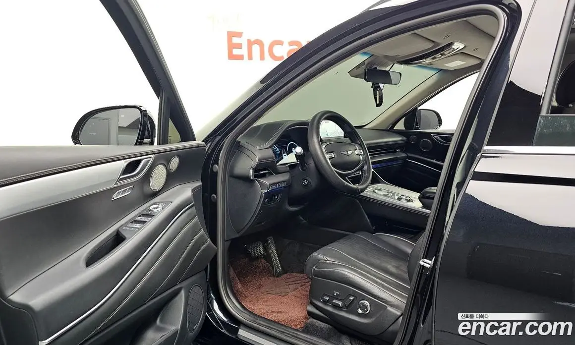 Genesis GV80 2020 3.0 автомат (гидро), фото 10