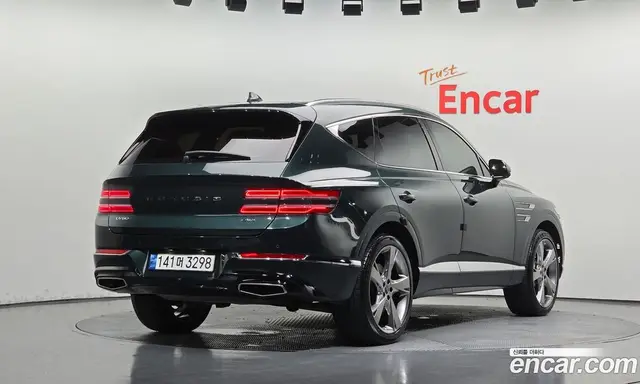 Genesis GV80 2022 2.5 автомат (гидро), миниатюра 2 Genesis GV80 2022 2.5 автомат (гидро), миниатюра 2