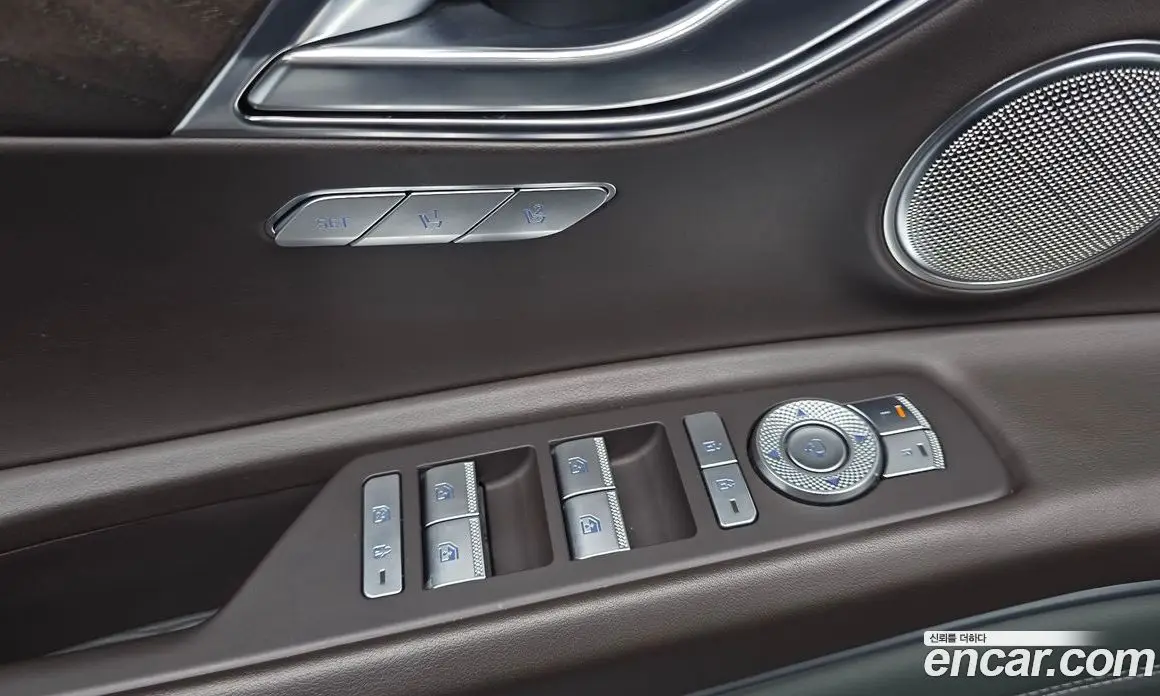 Genesis GV80 2022 2.5 автомат (гидро), фото 11 Genesis GV80 2022 2.5 автомат (гидро), фото 11