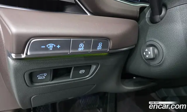 Genesis GV80 2022 2.5 автомат (гидро), миниатюра 12