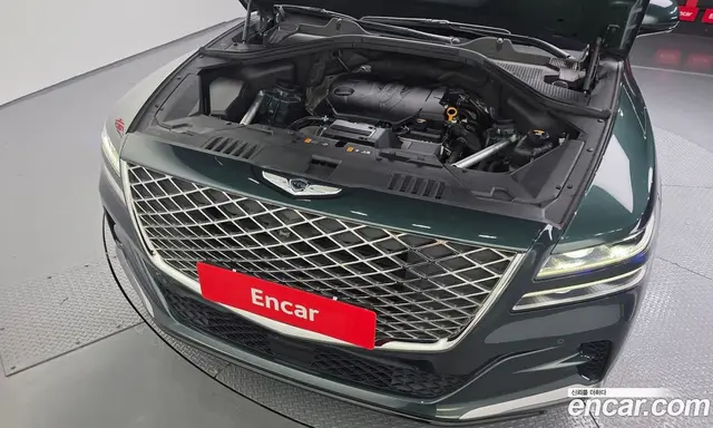 Genesis GV80 2022 2.5 автомат (гидро), миниатюра 6 Genesis GV80 2022 2.5 автомат (гидро), миниатюра 6