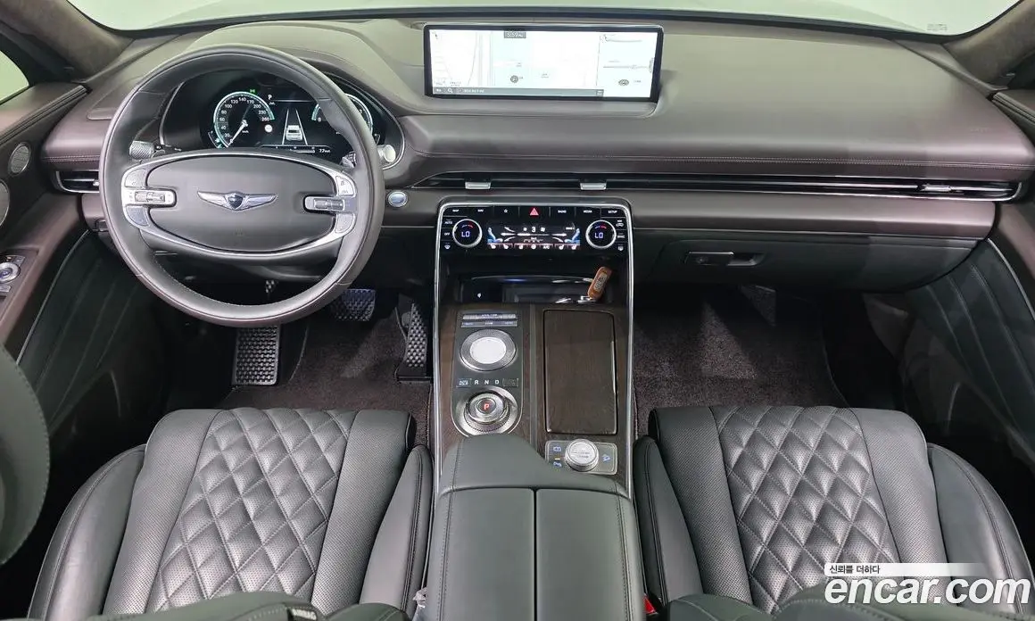 Genesis GV80 2022 2.5 автомат (гидро), фото 7 Genesis GV80 2022 2.5 автомат (гидро), фото 7