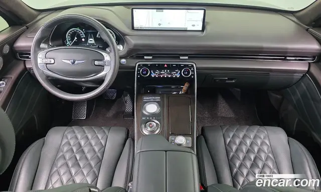 Genesis GV80 2022 2.5 автомат (гидро), миниатюра 7 Genesis GV80 2022 2.5 автомат (гидро), миниатюра 7