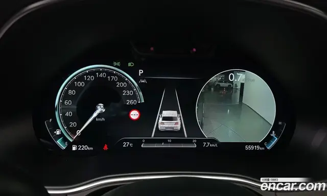 Genesis GV80 2022 2.5 автомат (гидро), миниатюра 8 Genesis GV80 2022 2.5 автомат (гидро), миниатюра 8