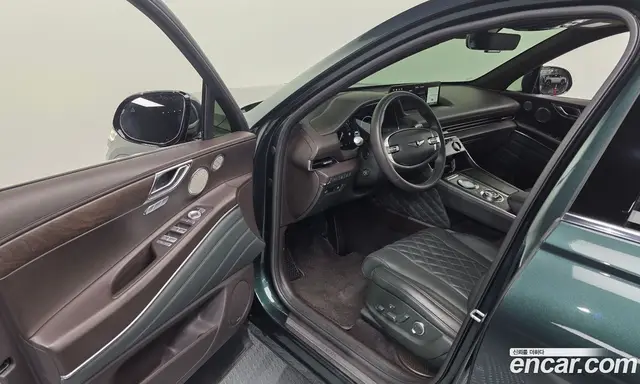 Genesis GV80 2022 2.5 автомат (гидро), миниатюра 10 Genesis GV80 2022 2.5 автомат (гидро), миниатюра 10