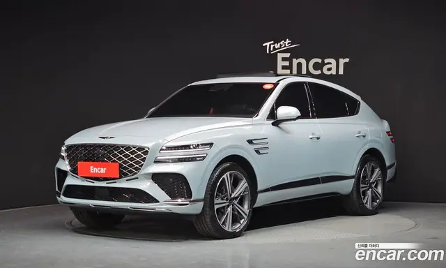 Genesis GV80, 2025, 9 750 км