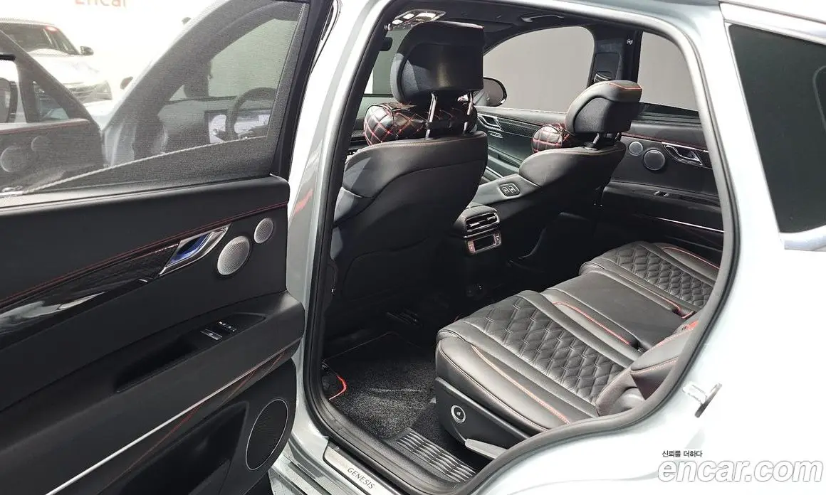 Genesis GV80 2025 2.5 автомат (гидро), фото 11
