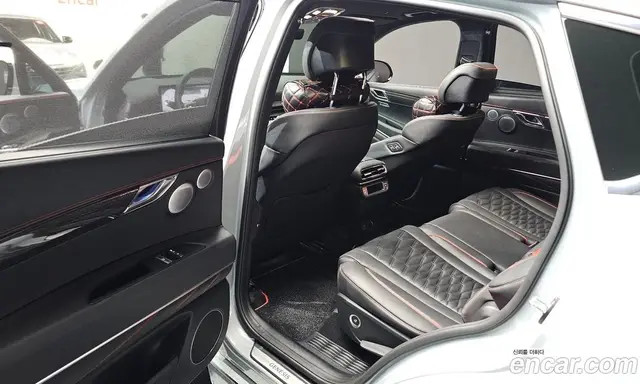 Genesis GV80 2025 2.5 автомат (гидро), миниатюра 11